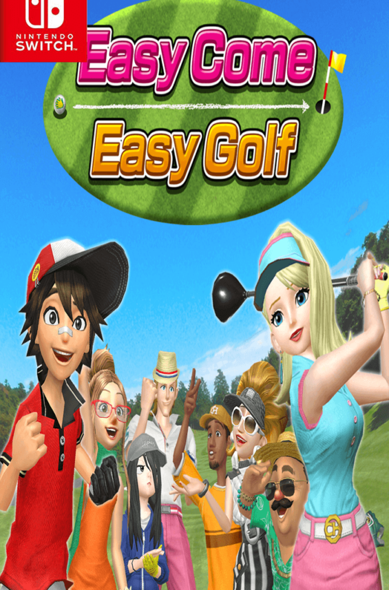 Easy Come Easy Golf Switch NSP Free Download Unfitgirl