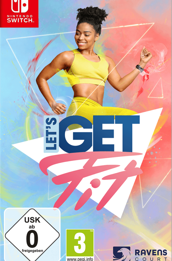 Let’s Get Fit Switch NSP Free Download Unfitgirl