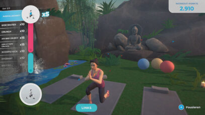 Let’s Get Fit Switch NSP Free Download Unfitgirl