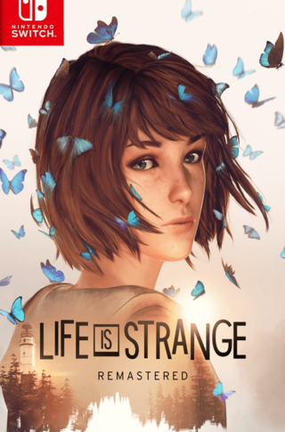 Life is Strange Remastered Collection Switch Free Download Unfitgirl