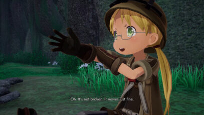 Made in Abyss Binary Star Falling into Darkness Switch NSP Free Download Unfitgirl