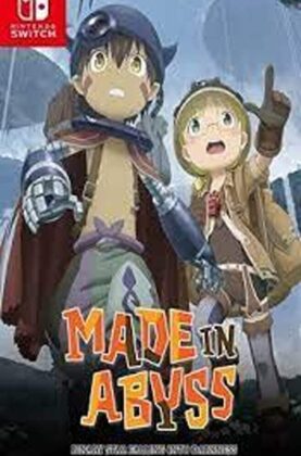 Made in Abyss Binary Star Falling into Darkness Switch NSP Free Download Unfitgirl