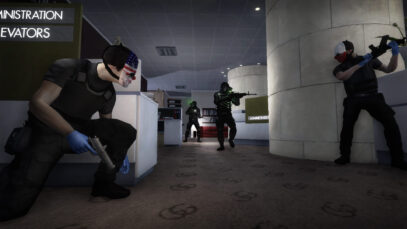 PAYDAY THE HEIST Free Download Unfitgirl