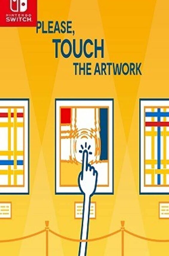 Please, Touch The Artwork Switch NSP Free Download Unfitgirl