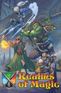 Realms of Magic Free Download Unfitgirl