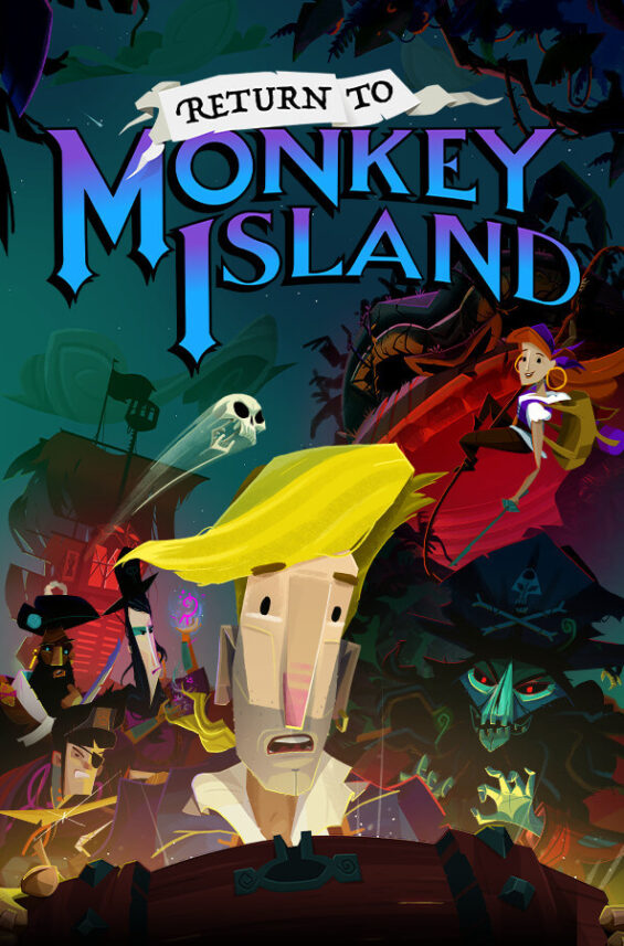 Return to Monkey Island Free Download Unfitgirl