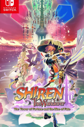 Shiren the Wanderer The Tower of Fortune and the Dice of Fate Switch NSP Free Download Unfitgirl
