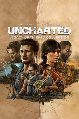 UNCHARTED LEGACY OF THIEVES COLLECTION Free Download Unfitgirl
