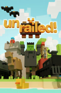 Unrailed Free Download Unfitgirl