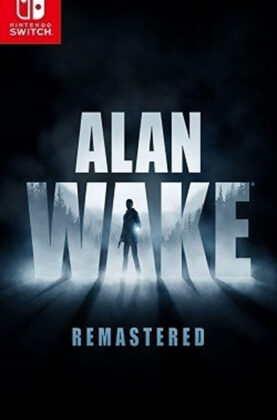 Alan Wake Remastered Switch NSP Free Download Unfitgirl
