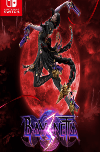 Bayonetta 3 Switch XCI Free Download Unfitgirl