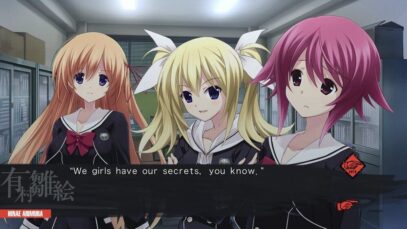 CHAOS;CHILD Switch NSP Free Download Unfitgirl