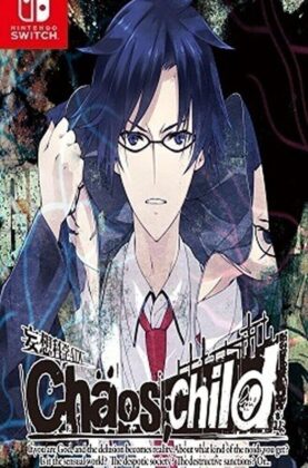CHAOS;CHILD Switch NSP Free Download Unfitgirl