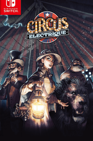 Circus Electrique Switch NSP Free Download Unfitgirl