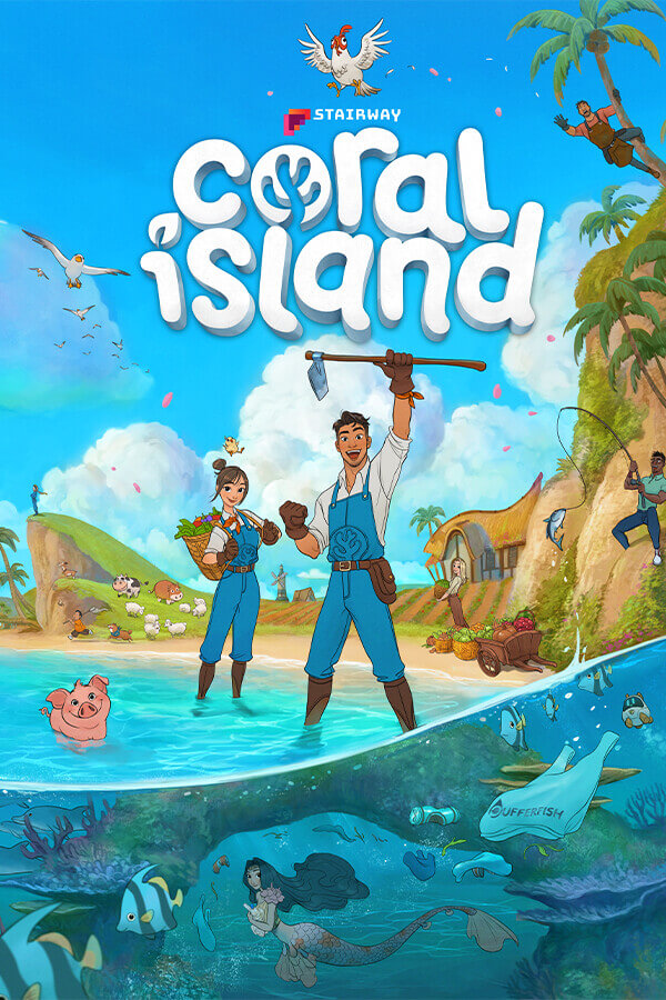 Coral Island Free Download Unfitgirl