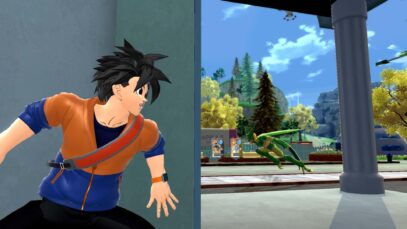 DRAGON BALL THE BREAKERS Switch NSP Free Download Unfitgirl