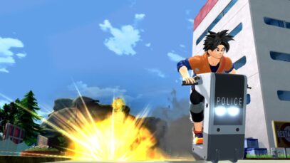 DRAGON BALL THE BREAKERS Switch NSP Free Download Unfitgirl