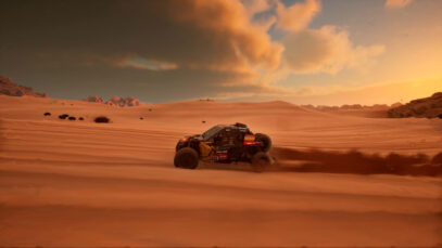 Dakar Desert Rally Free Download Unfitgirl