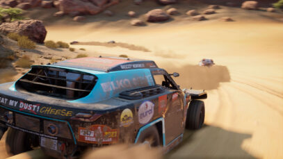 Dakar Desert Rally Free Download Unfitgirl