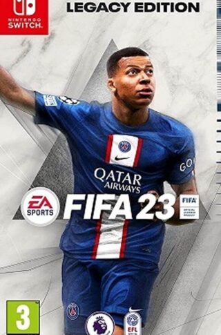 EA SPORTS FIFA 23 Legacy Edition Switch Free Download Unfitgirl