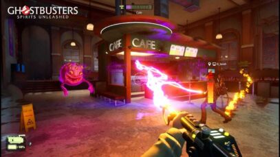 Ghostbusters Spirits Unleashed  Free Download Unfitgirl