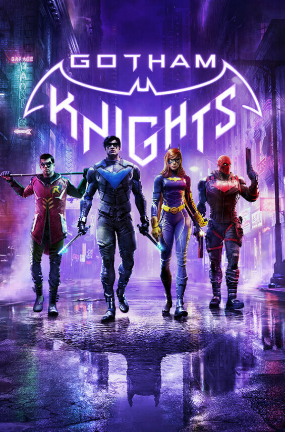 Gotham Knights UNLOCKED Free Download Unfitgirl