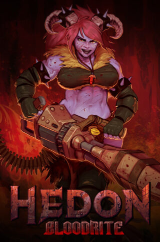 Hedon Bloodrite Free Download Unfitgirl