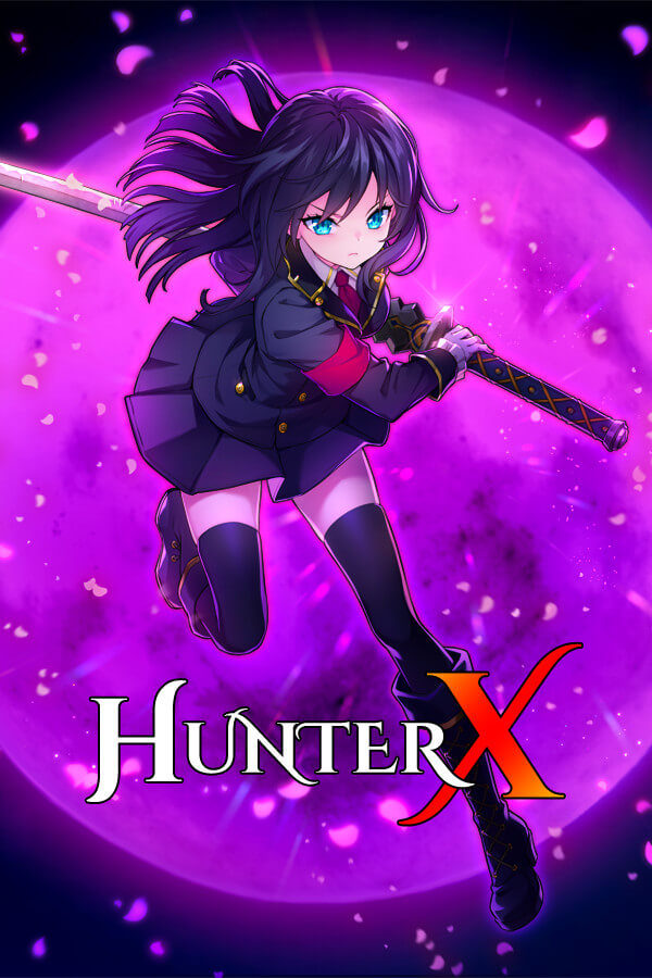 HunterX Free Download Unfitgirl
