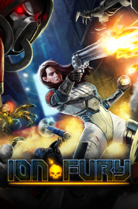 Ion Fury Free Download Unfitgirl