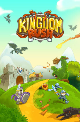 Kingdom Rush Tower Defense Free Download Unfitgirl