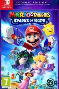 MARIO + RABBIDS SPARKS OF HOPE Switch Free Download Unfitgirl