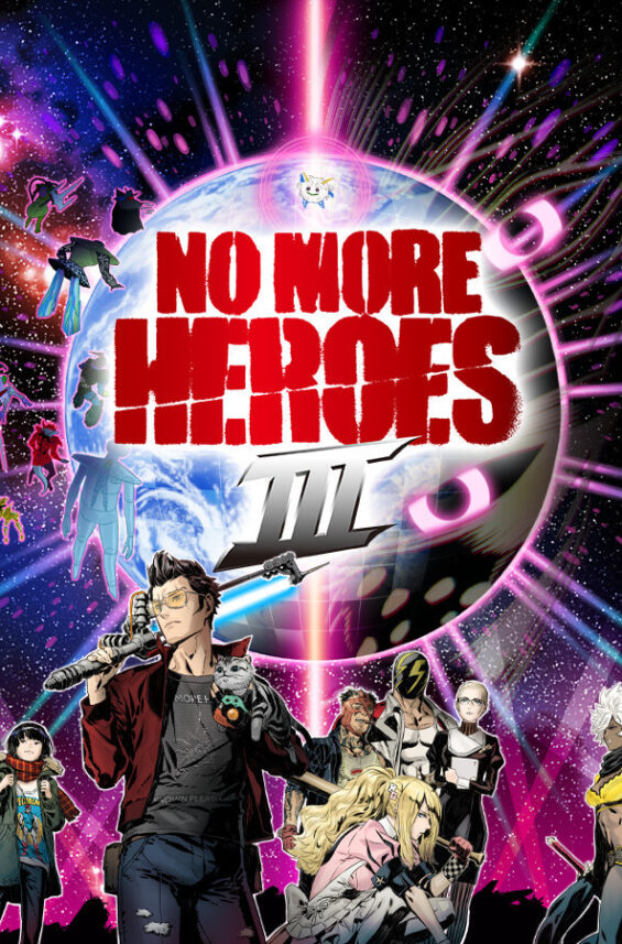 No More Heroes 3 Free Download Unfitgirl
