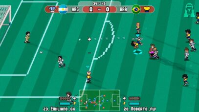 Pixel Cup Soccer – Ultimate Edition Free Download Unfitgirl