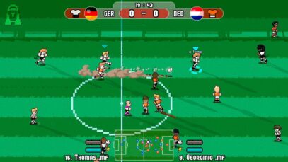 Pixel Cup Soccer – Ultimate Edition Free Download Unfitgirl