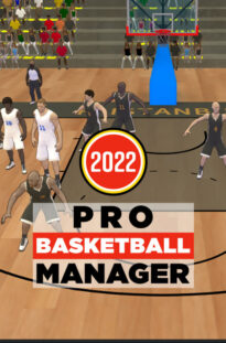 Pro Basketball Manager 2022 Free Download Unfitgirl