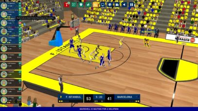 Pro Basketball Manager 2022 Free Download Unfitgirl