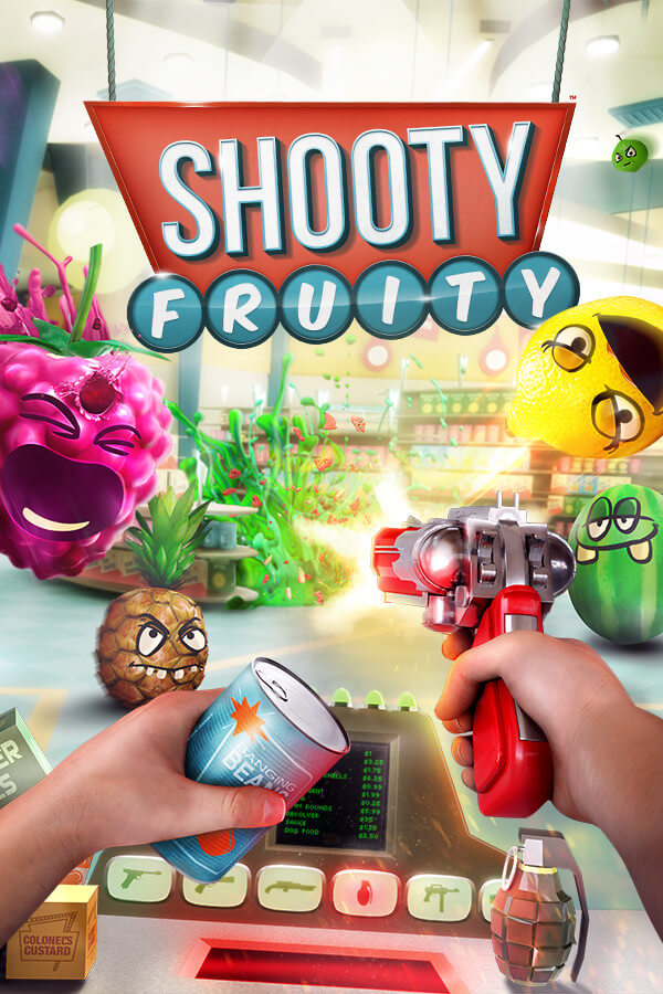 SHOOTY FRUITY VR Free Download Unfitgirl