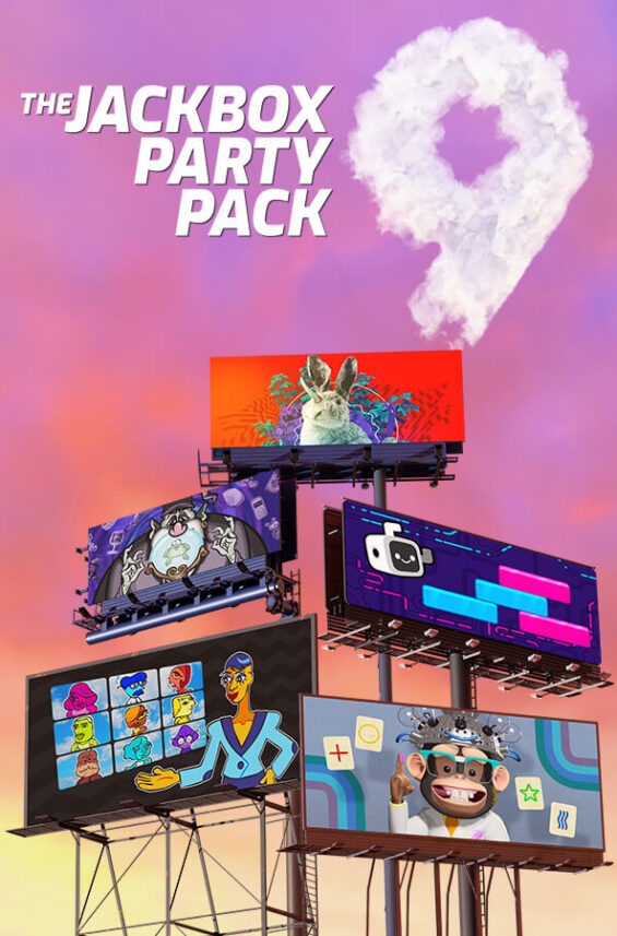 The Jackbox Party Pack 9 Free Download
