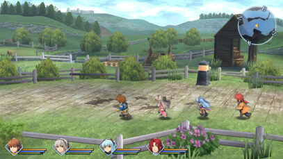 The Legend of Heroes Trails from Zero Free Download Unfitgirl