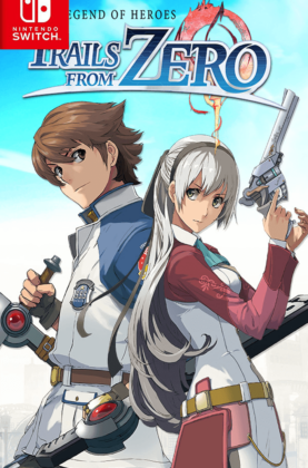 The Legend of Heroes Trails from Zero Switch NSP Free Download Unfitgirl