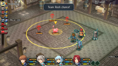 The Legend of Heroes Trails from Zero Switch NSP Free Download Unfitgirl
