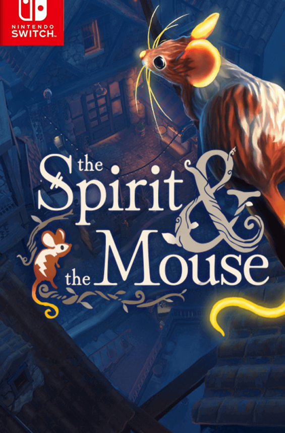 The Spirit and the Mouse Switch NSP  Free Download Unfitgirl