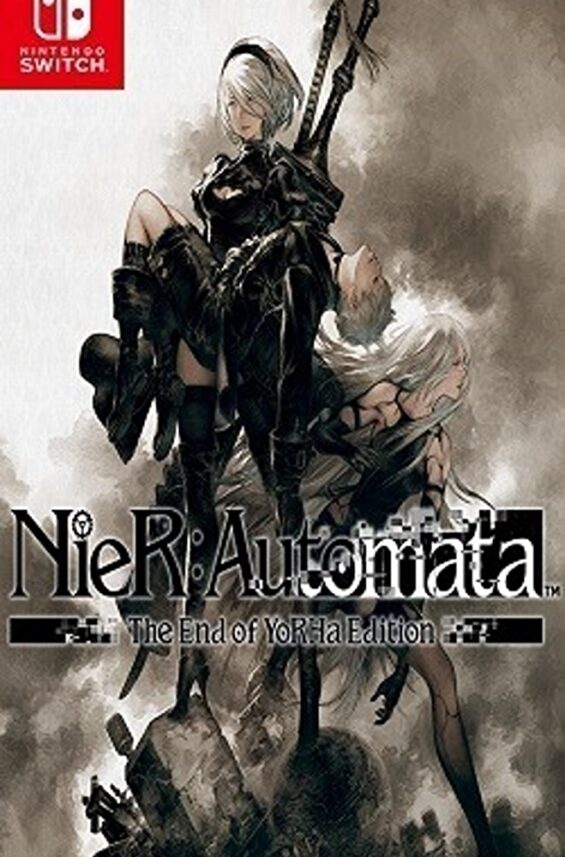 NieRAutomata The End of YoRHa Edition Switch NSP Free Download Unfitgirl