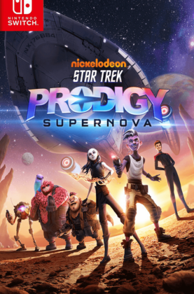 Star Trek Prodigy: Supernova Switch NSP Free Download Unfitgirl