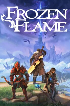 Frozen Flame Free Download Unfitgirl