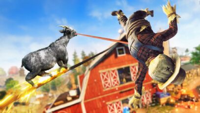 Overall, though, Goat Simulator 3 is what you’d expect from a modern sequel. 