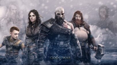 God of War Ragnarök PS5 Free Download Unfitgirl
