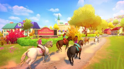 Horse Club Adventures 2 Hazelwood Stories Free Download Unfitgirl