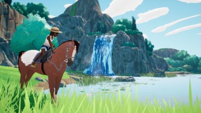Horse Tales Emerald Valley Ranch! Switch NSP Free Download Unfitgirl