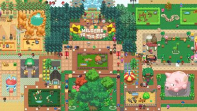 Let’s Build a Zoo Switch NSP Free Download Unfitgirl